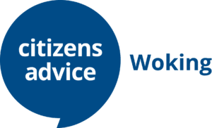 Citizens Advice Woking logo
