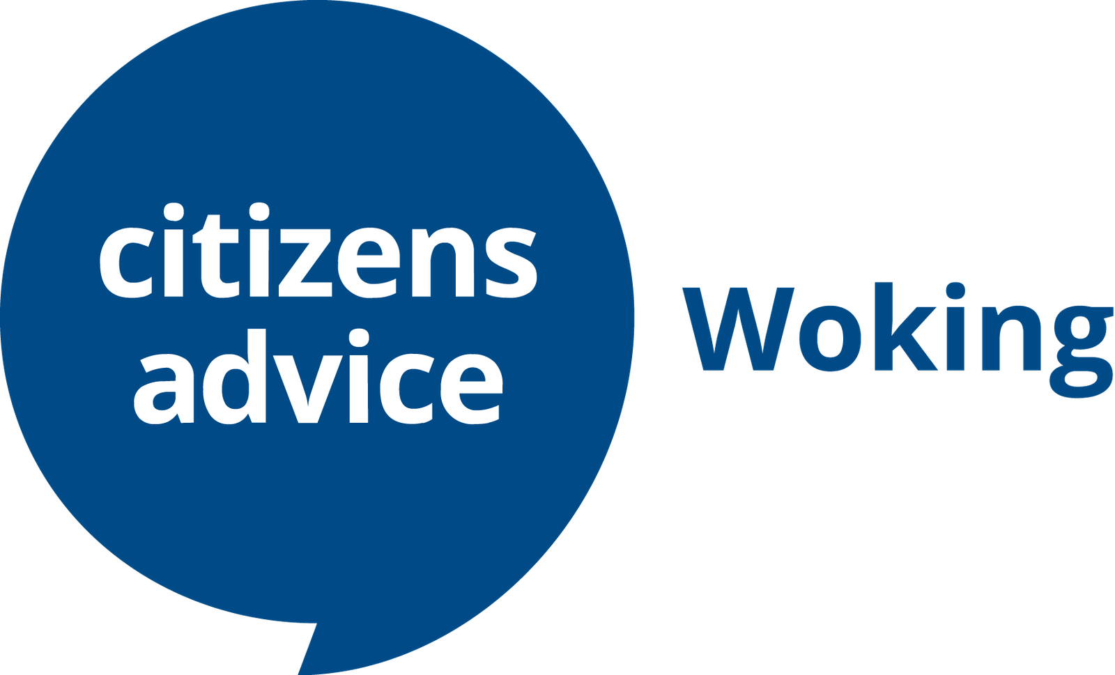Citizens Advice Woking logo