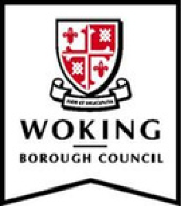 Woking Borough Council logo