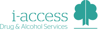 i-access logo